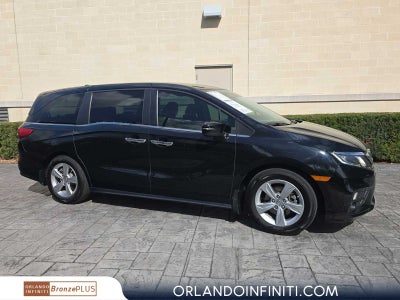 2019 Honda Odyssey EX