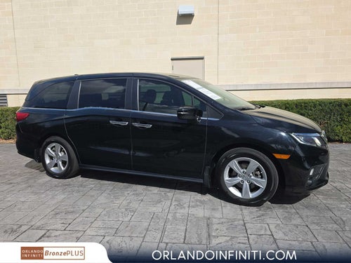 2019 Honda Odyssey EX