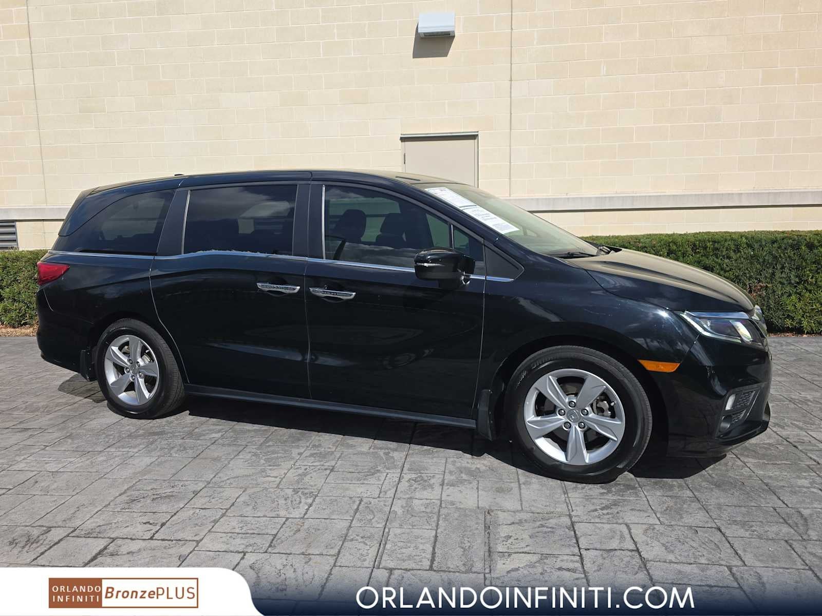 2019 Honda Odyssey EX