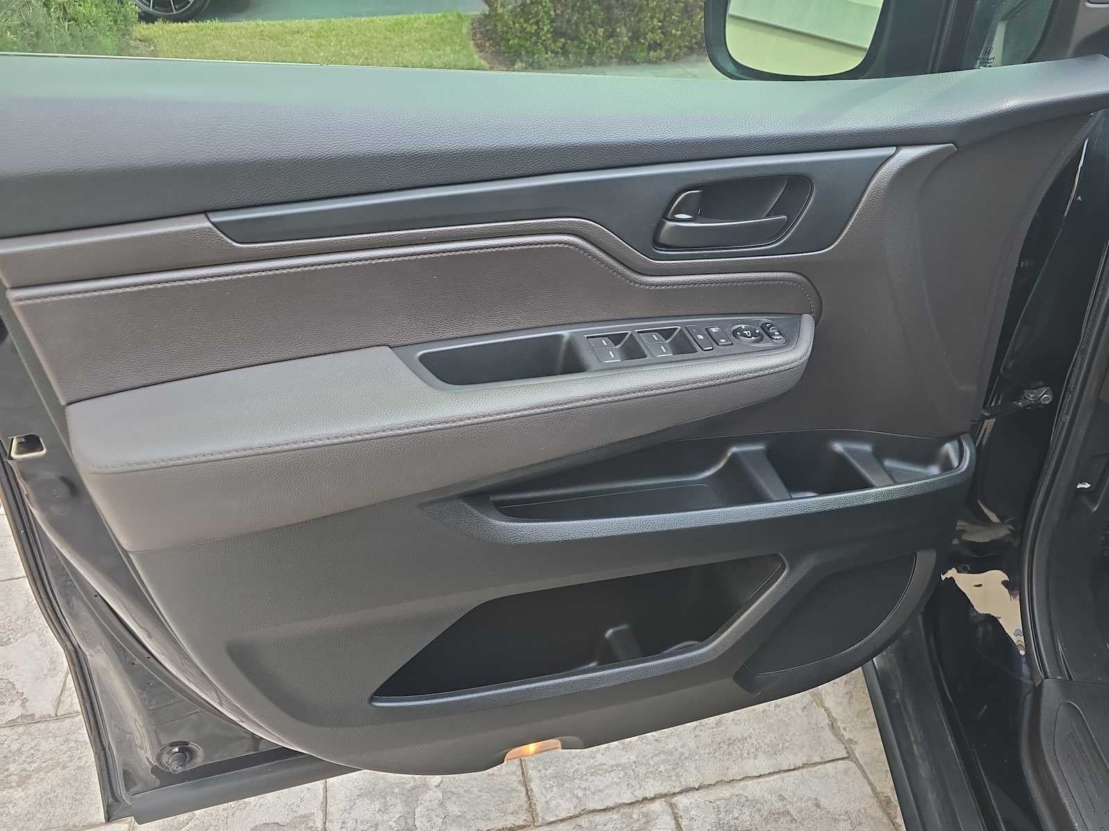 2019 Honda Odyssey EX