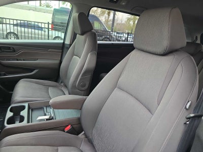 2019 Honda Odyssey EX