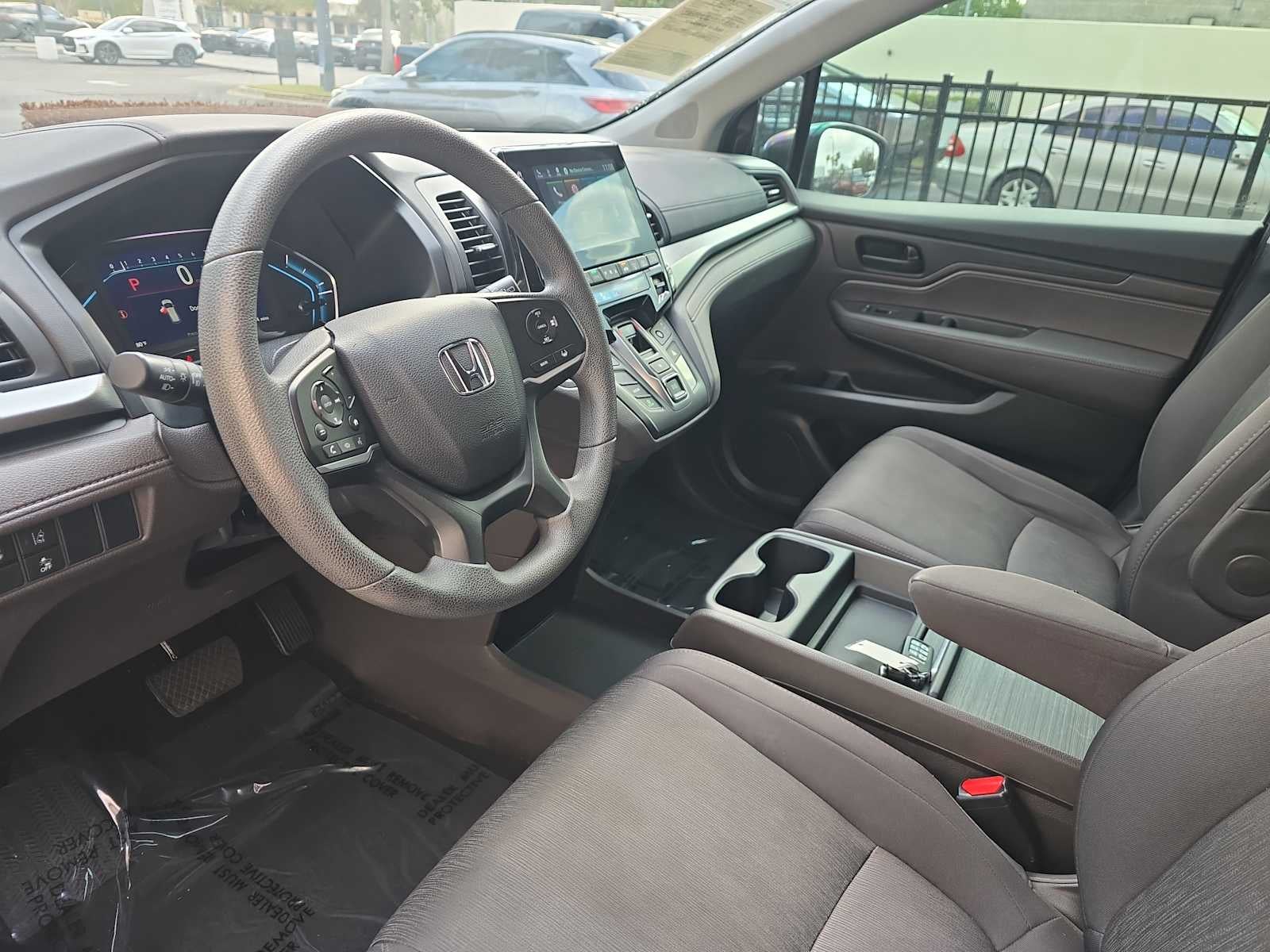 2019 Honda Odyssey EX