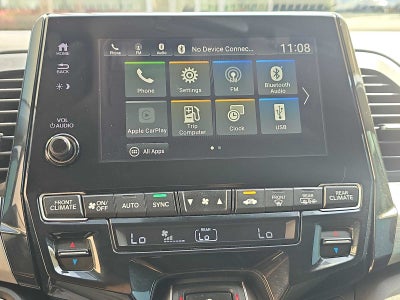 2019 Honda Odyssey EX