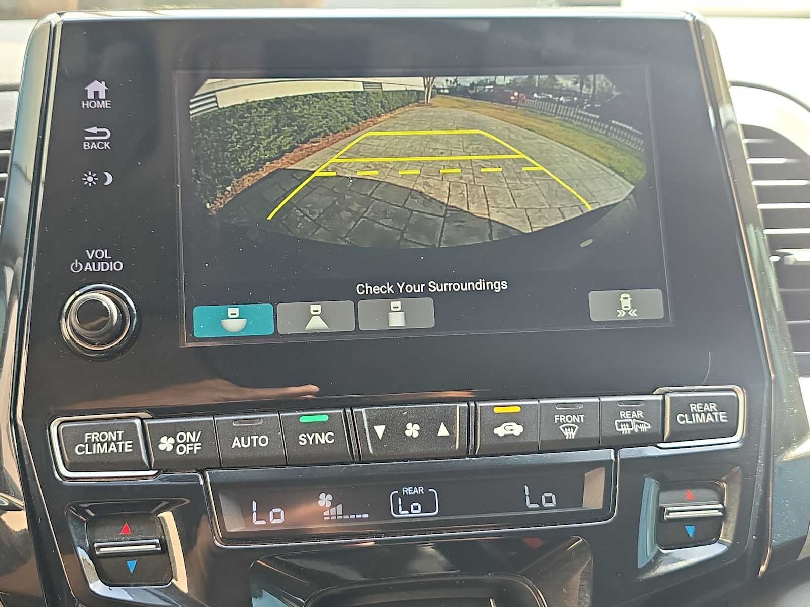 2019 Honda Odyssey EX