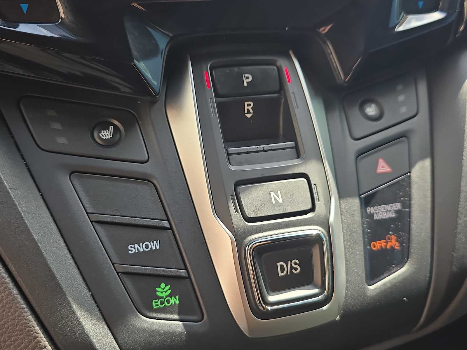 2019 Honda Odyssey EX