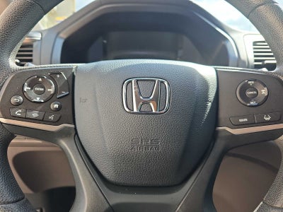 2019 Honda Odyssey EX