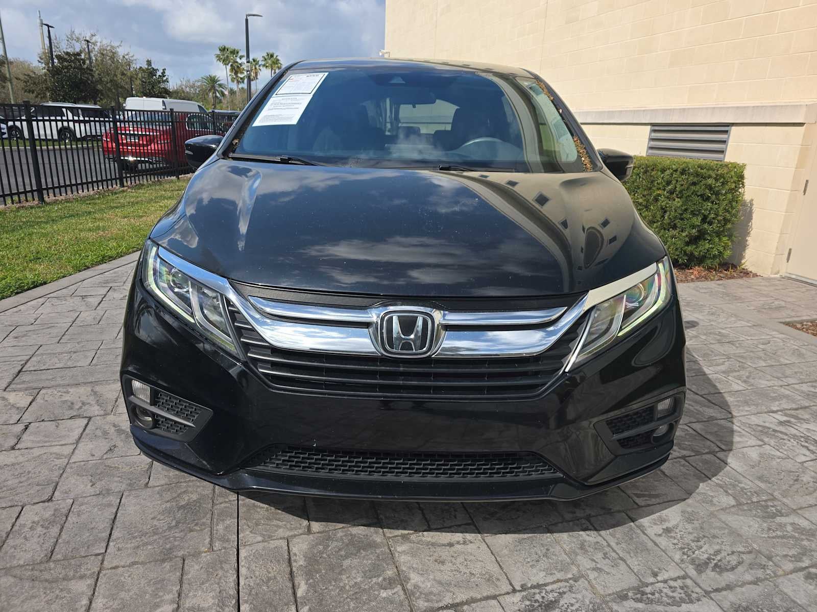 2019 Honda Odyssey EX