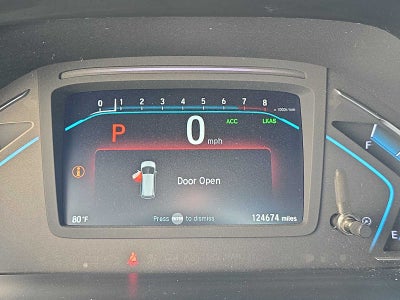 2019 Honda Odyssey EX