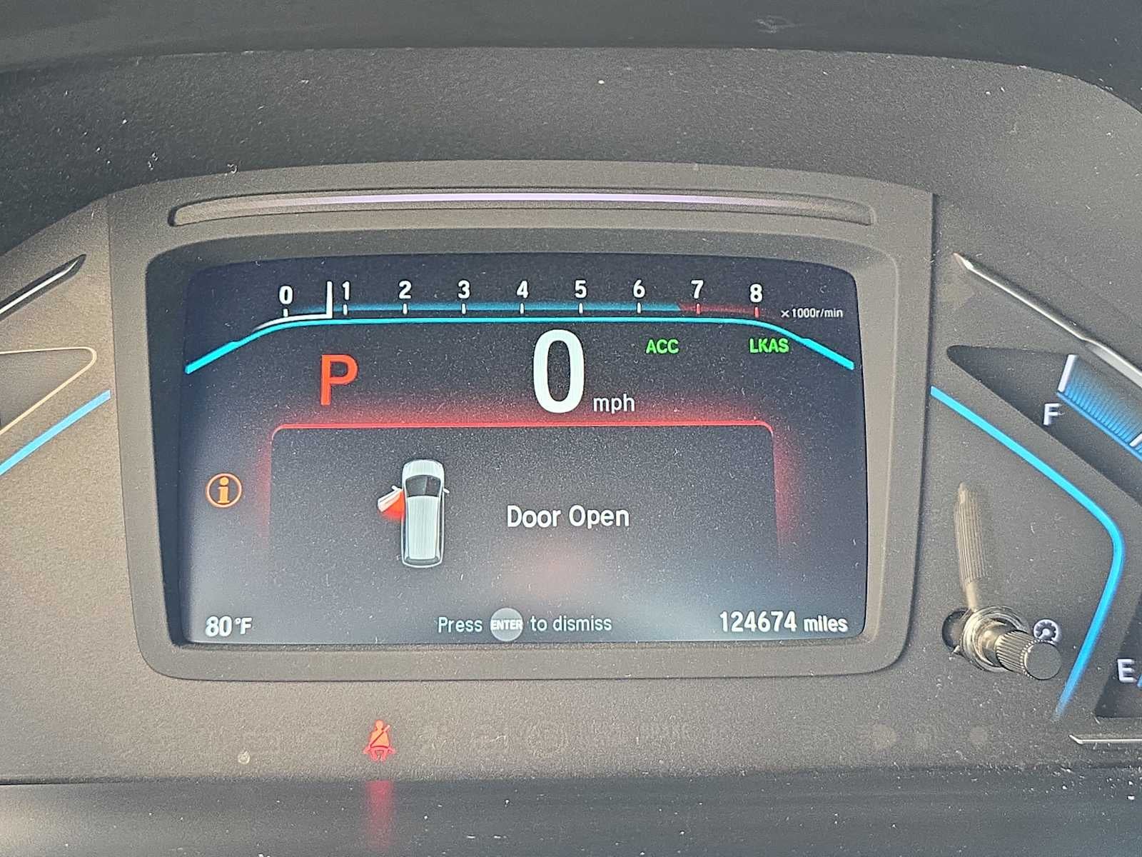 2019 Honda Odyssey EX