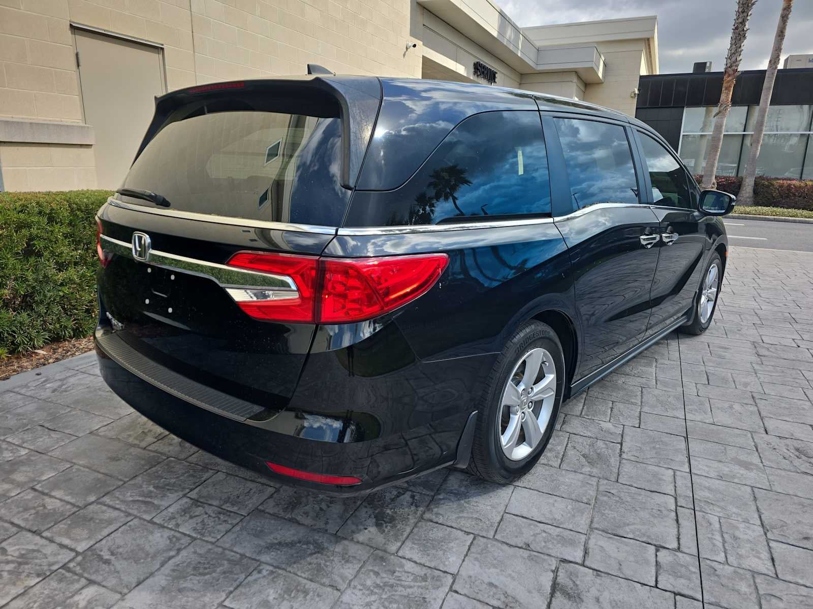 2019 Honda Odyssey EX