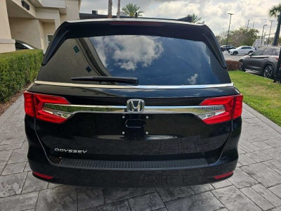 2019 Honda Odyssey EX