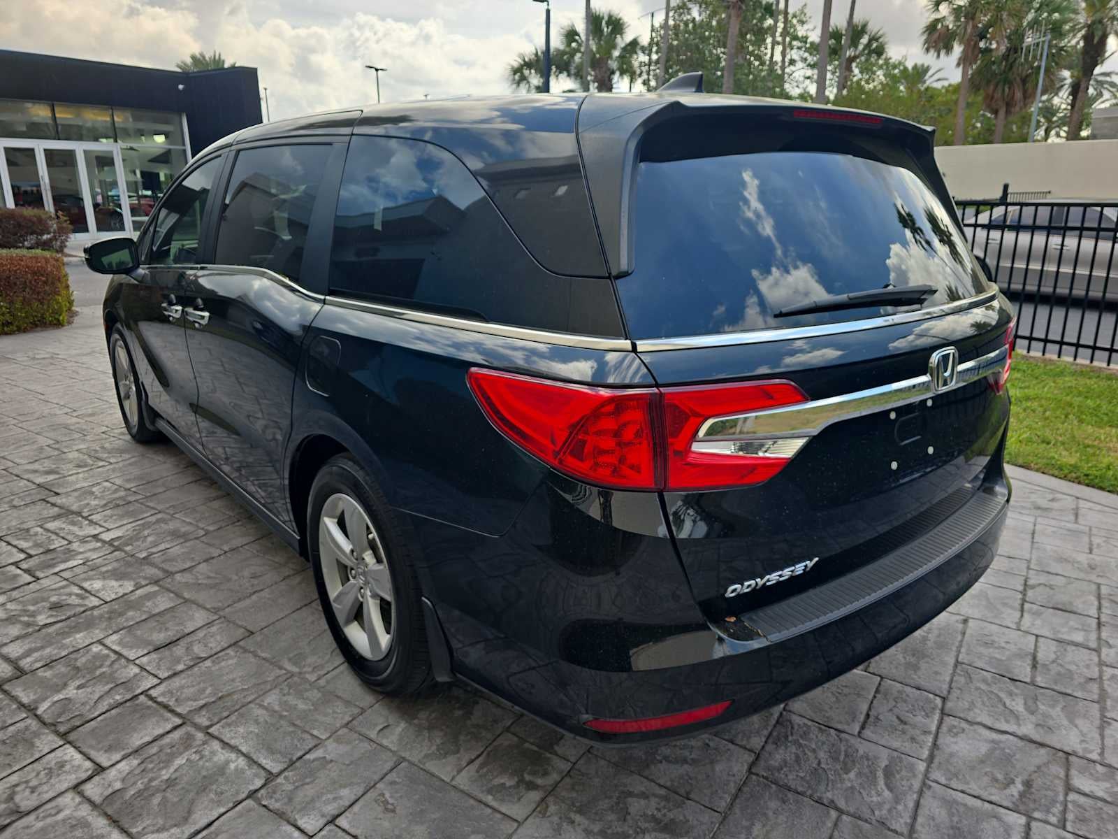 2019 Honda Odyssey EX