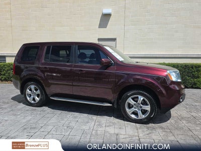 2012 Honda Pilot EX-L