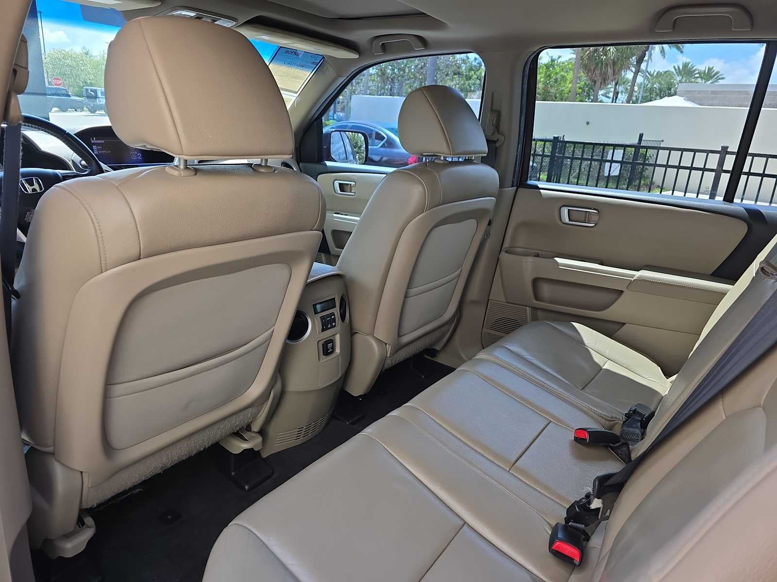 2012 Honda Pilot EX-L