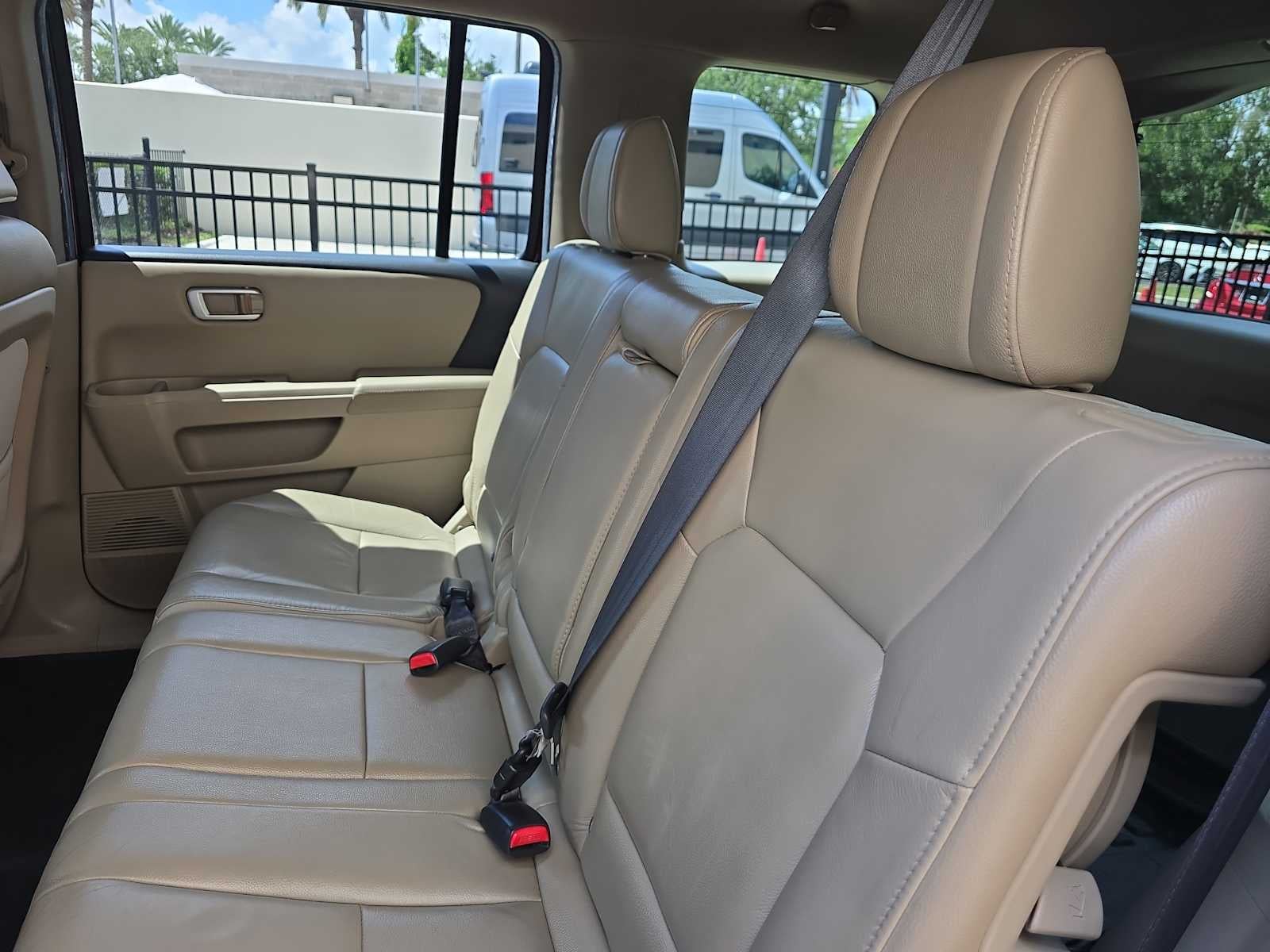 2012 Honda Pilot EX-L