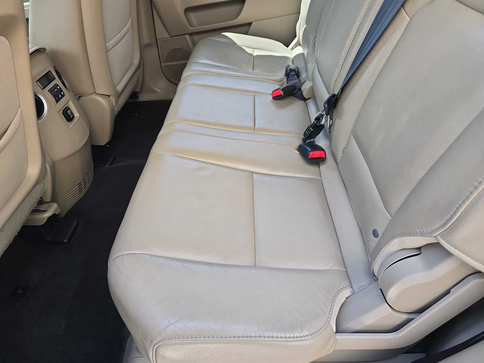 2012 Honda Pilot EX-L