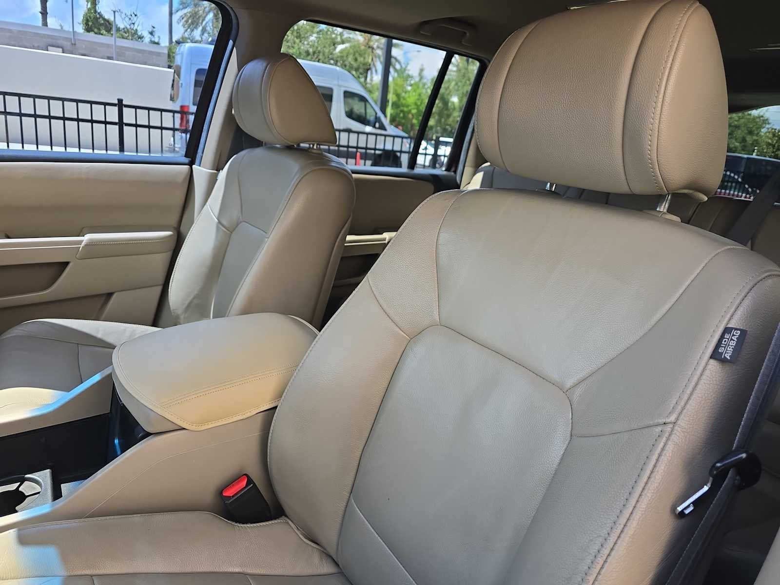 2012 Honda Pilot EX-L