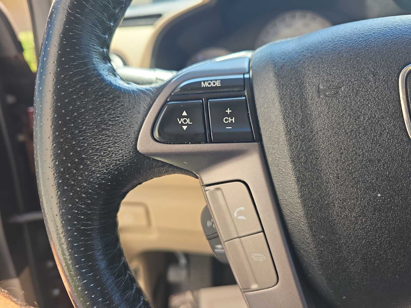 2012 Honda Pilot EX-L