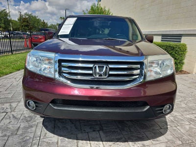 2012 Honda Pilot EX-L