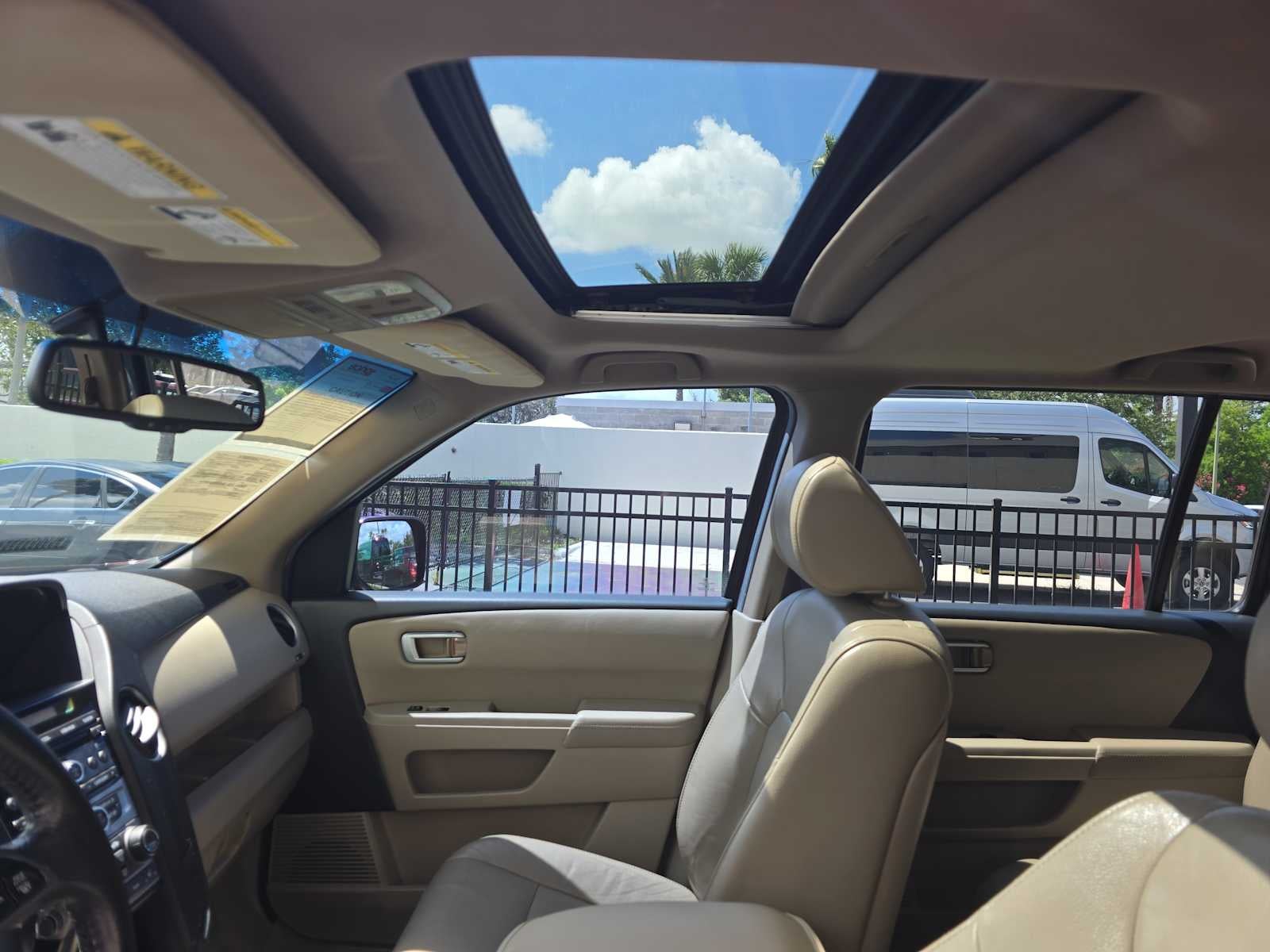 2012 Honda Pilot EX-L