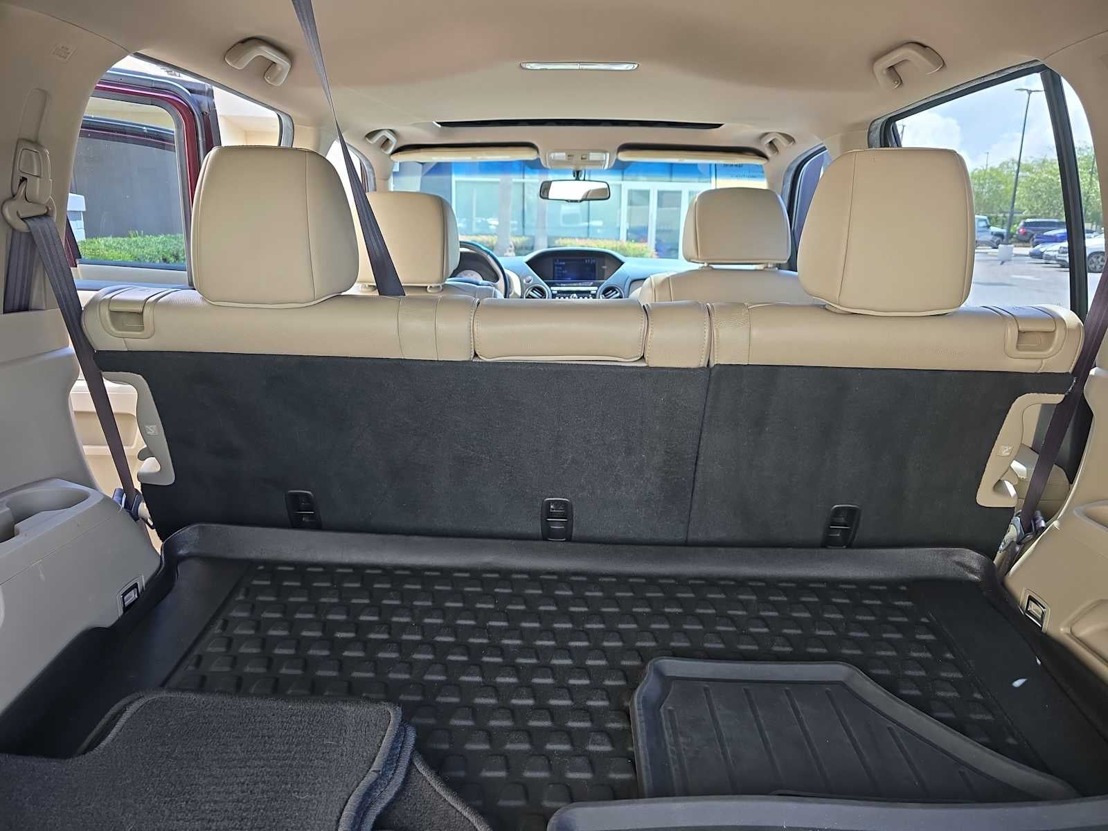 2012 Honda Pilot EX-L