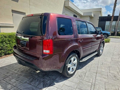 2012 Honda Pilot EX-L