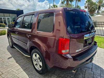 2012 Honda Pilot EX-L