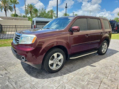 2012 Honda Pilot EX-L