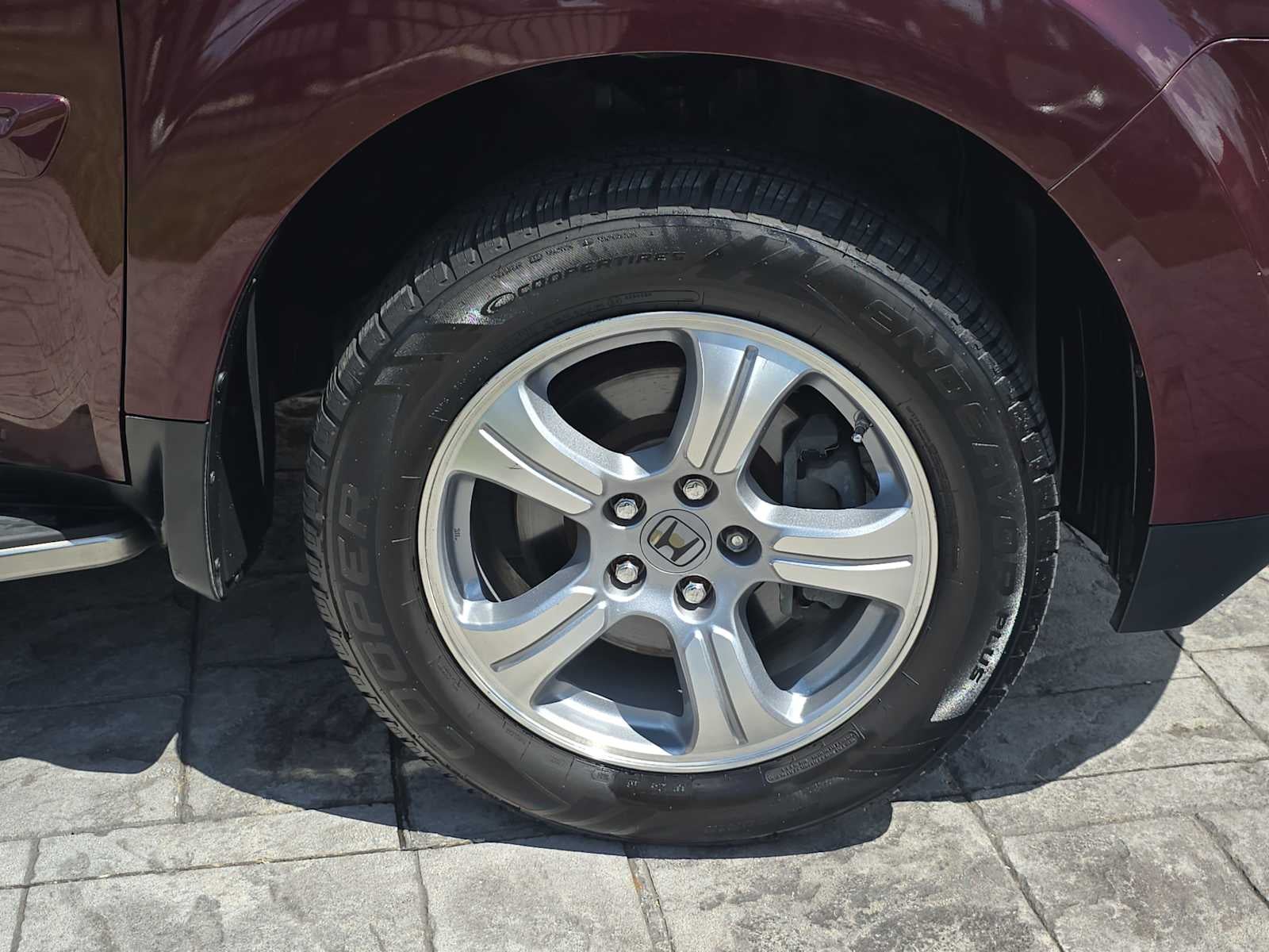 2012 Honda Pilot EX-L
