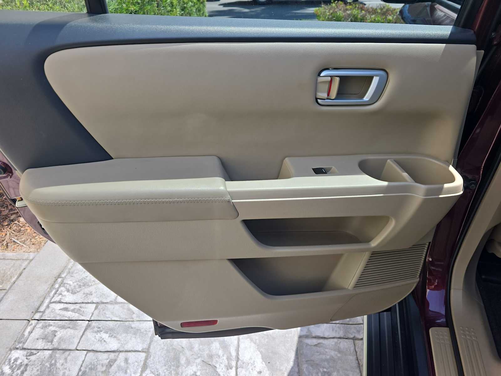 2012 Honda Pilot EX-L