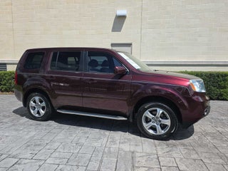 2012 Honda Pilot EX-L