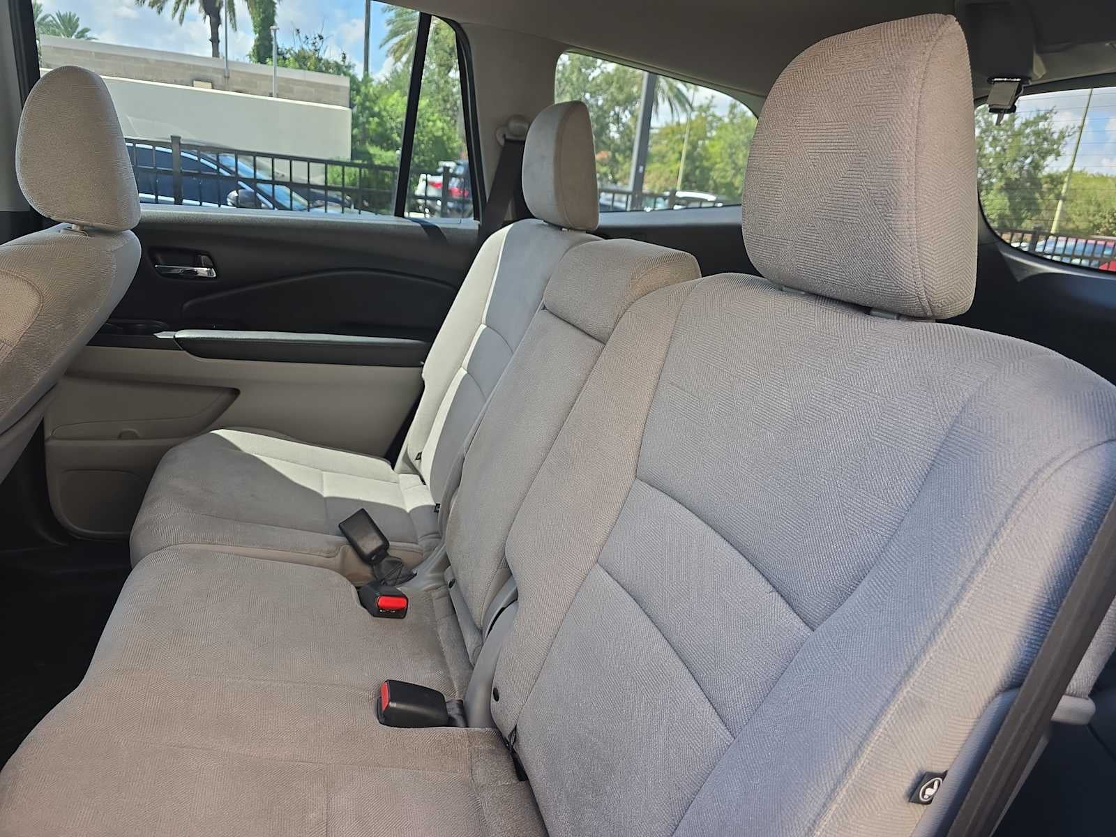 2019 Honda Pilot LX