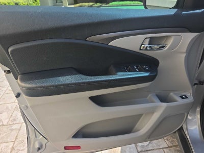 2019 Honda Pilot LX