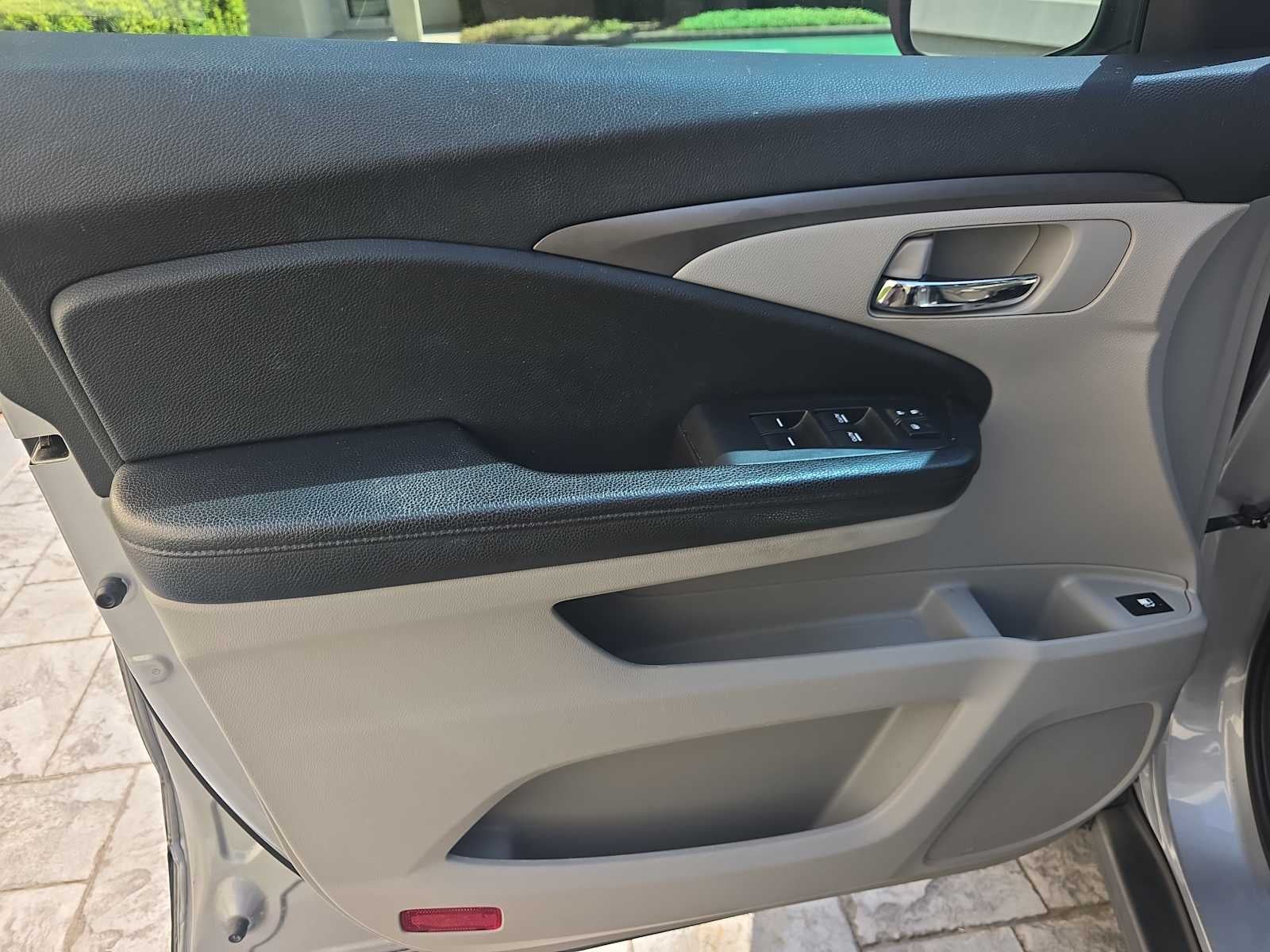 2019 Honda Pilot LX