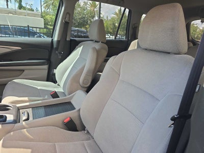 2019 Honda Pilot LX