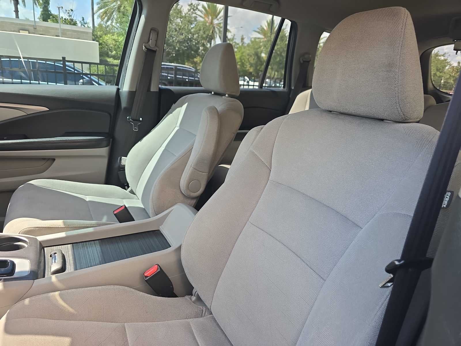 2019 Honda Pilot LX