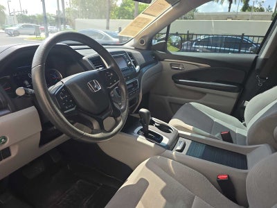 2019 Honda Pilot LX