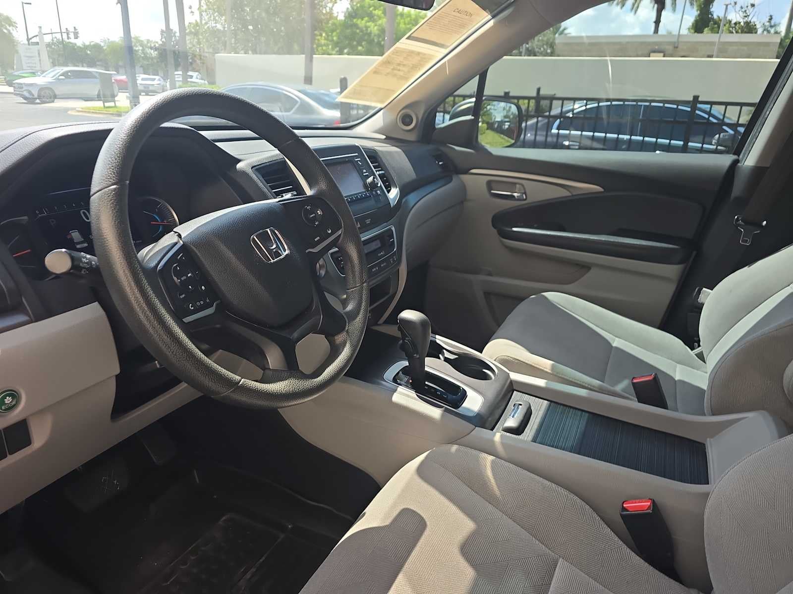 2019 Honda Pilot LX