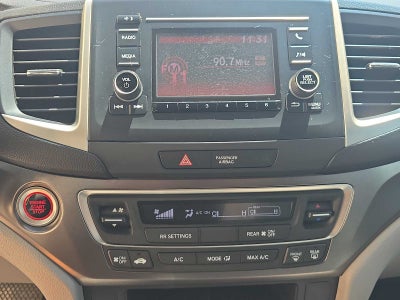 2019 Honda Pilot LX