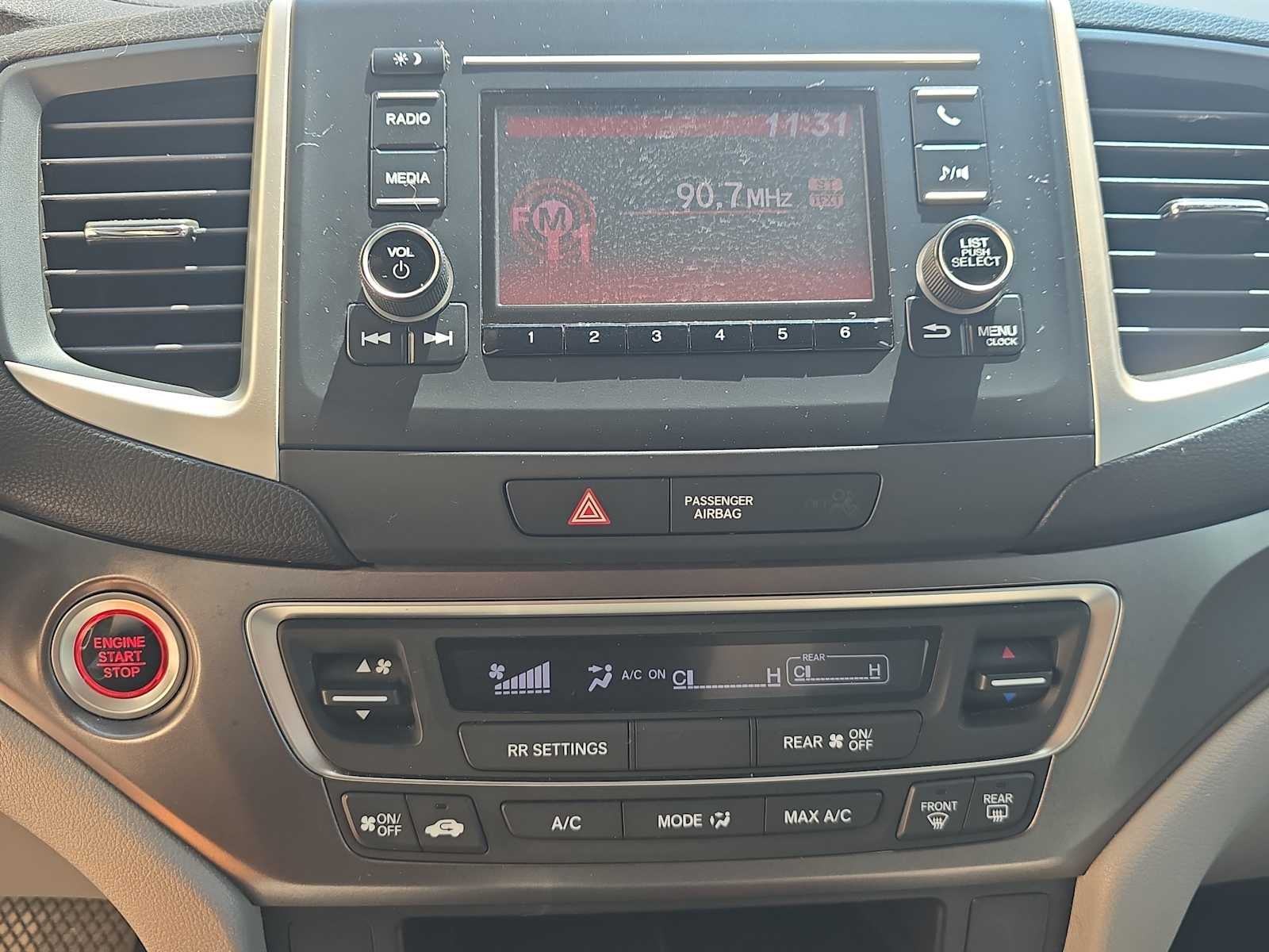 2019 Honda Pilot LX