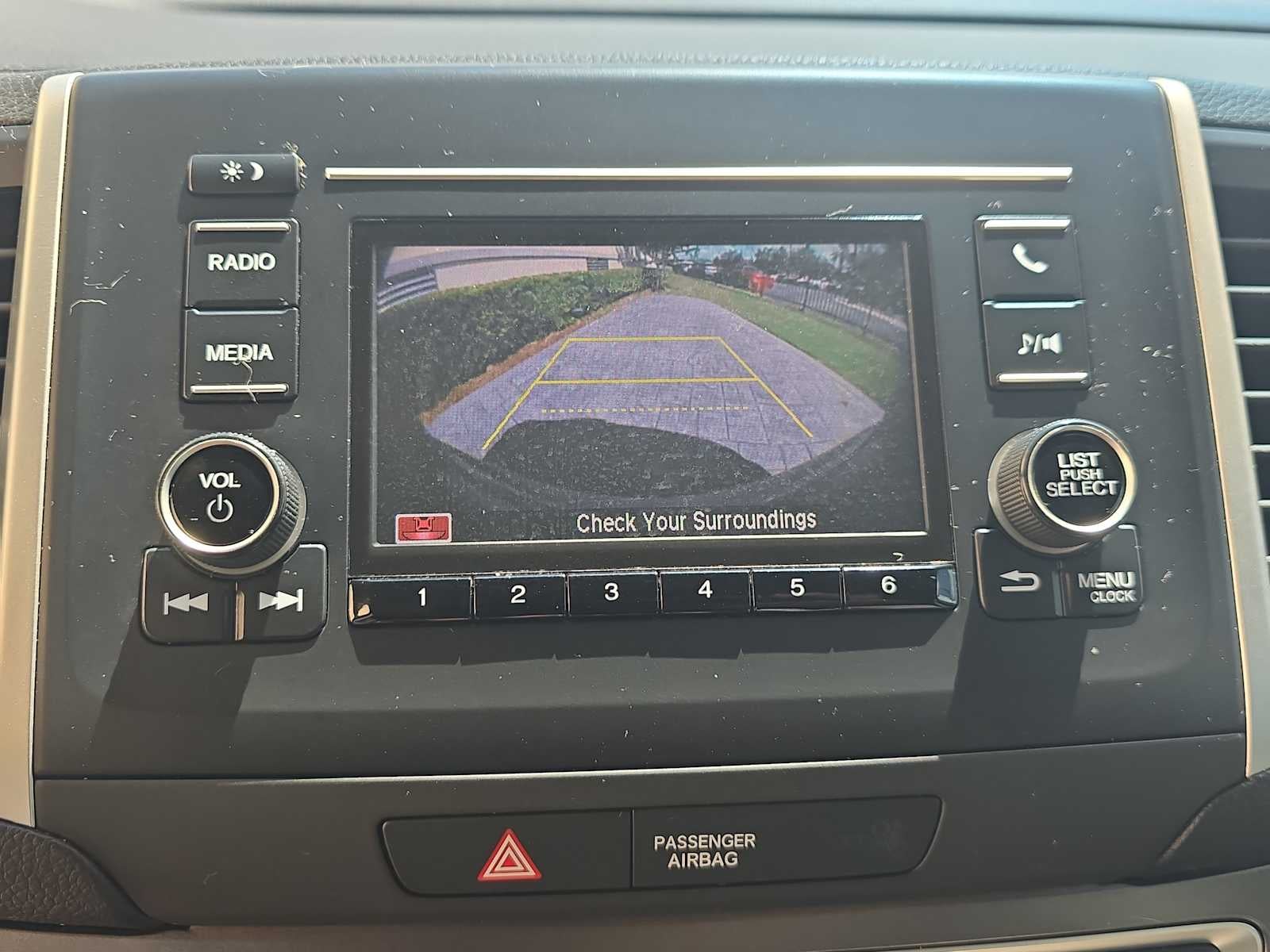 2019 Honda Pilot LX