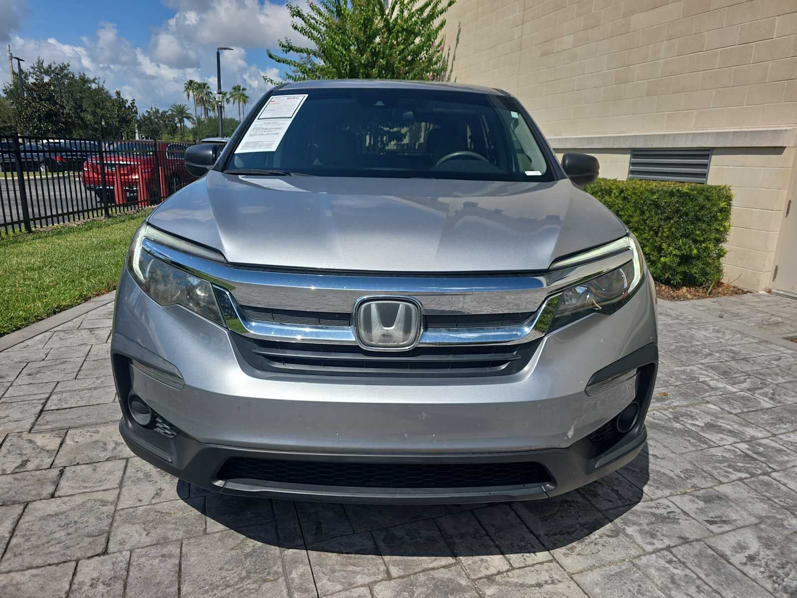 2019 Honda Pilot LX