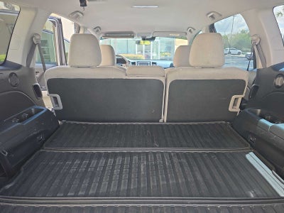 2019 Honda Pilot LX
