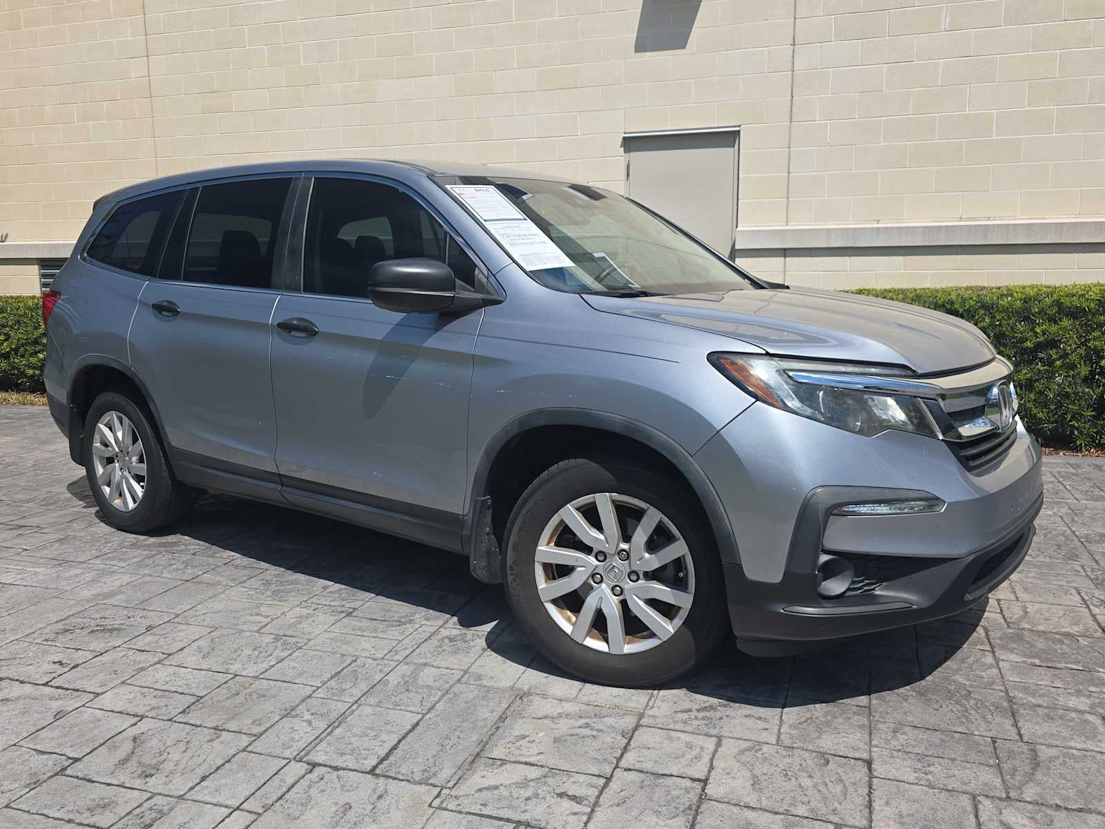 2019 Honda Pilot LX