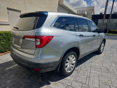 2019 Honda Pilot LX