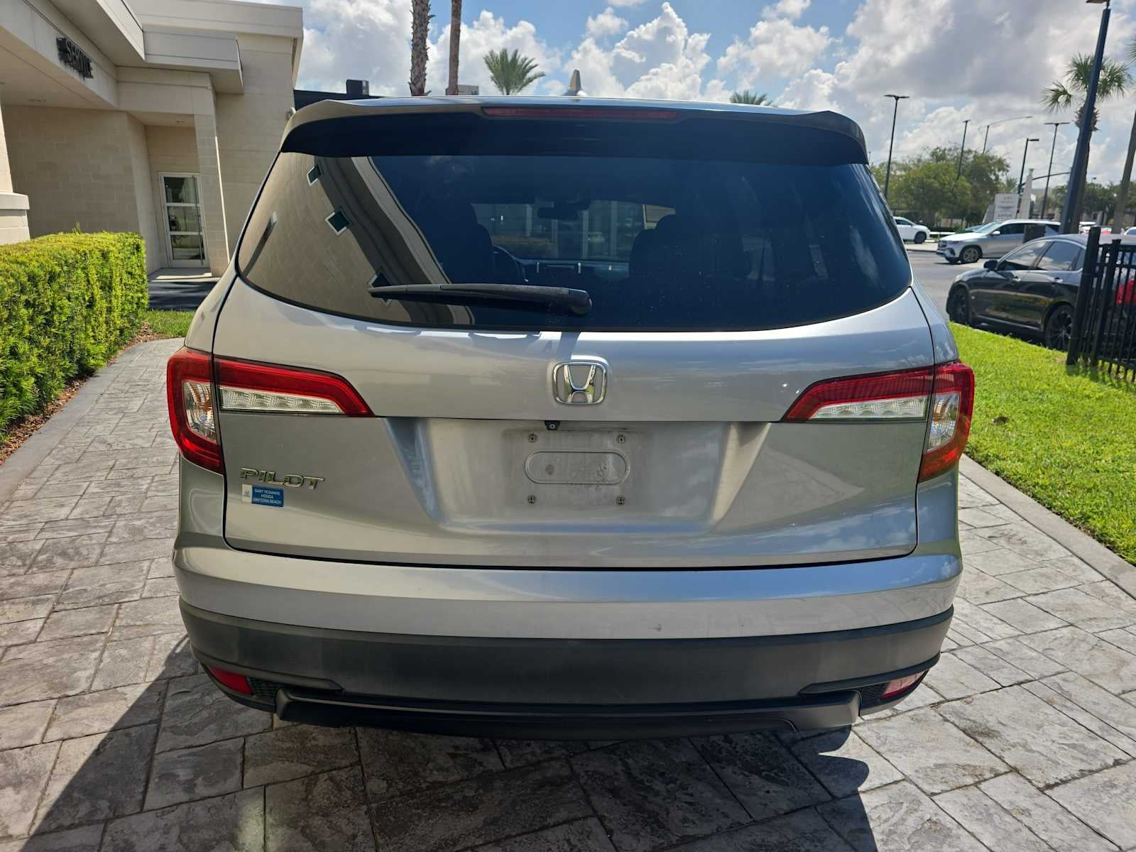 2019 Honda Pilot LX