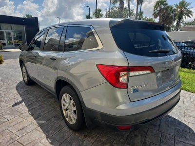 2019 Honda Pilot LX