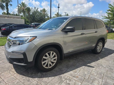 2019 Honda Pilot LX