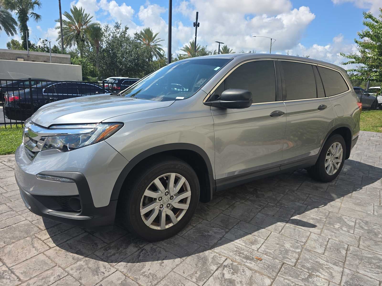 2019 Honda Pilot LX