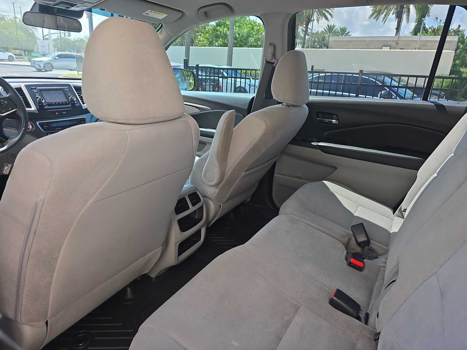 2019 Honda Pilot LX